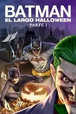Póster de Batman: El Largo Halloween, Parte 1