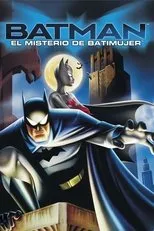 Póster de Batman: El misterio de Batwoman
