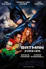 Póster de Batman Forever