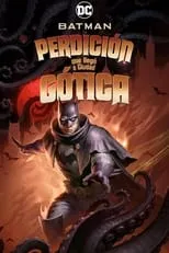 Póster de Batman: La maldición que cayó sobre Gotham