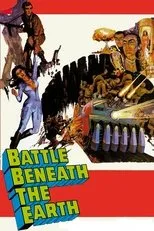 Póster de Battle Beneath the Earth