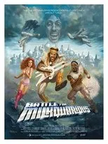 Póster de Battle for Milkquarious
