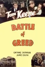 Póster de Battle of Greed