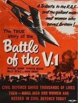 Póster de Battle of the V-1