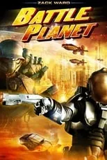 Póster de Battle Planet