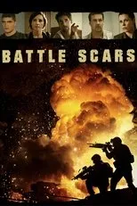 Póster de Battle Scars