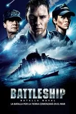 Póster de Battleship