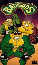 Póster de Battletoads