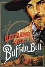 Póster de Battling with Buffalo Bill