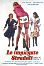 Póster de Batton Story