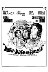 Póster de Batu-Bato sa Langit