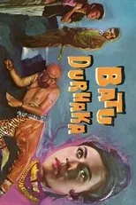 Póster de Batu Durhaka