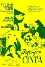 Póster de Bayangan Cinta