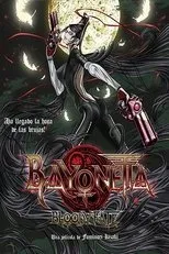 Póster de Bayonetta: Bloody Fate