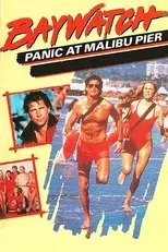 Póster de Baywatch: Panic at Malibu Pier