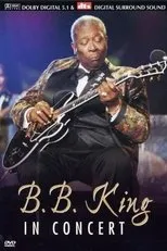 Póster de B.B. King: In Concert