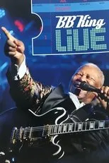 Póster de B.B. King: Live