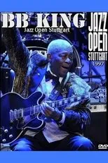 Póster de B.B. King: The King of the blues Stuttgart - 1997