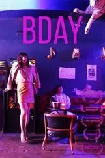 Póster de BDAY