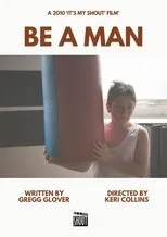 Póster de Be A Man
