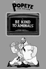 Póster de Be Kind to 'Aminals'