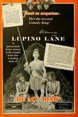 Póster de Be My King