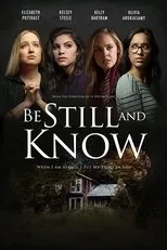 Póster de Be Still And Know