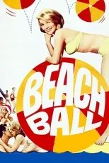 Póster de Beach Ball
