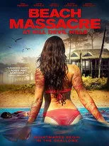 Póster de Beach Massacre at Kill Devil Hills