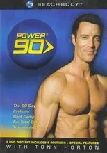 Póster de Beachbody Power 90