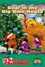 Póster de Bear in the Big Blue House: A Berry Bear Christmas