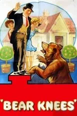 Póster de Bear Knees