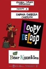 Póster de Bear Knuckles