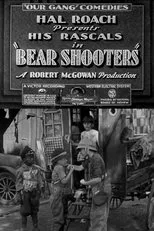 Póster de Bear Shooters