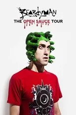 Póster de Beardyman - The Open Sauce Tour 2010