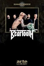 Póster de Beartooth - Summer Breeze 2023