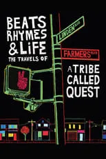 Póster de Beats Rhymes & Life: The Travels of A Tribe Called Quest