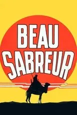 Póster de Beau Sabreur