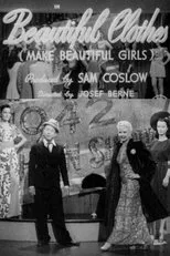 Póster de Beautiful Clothes