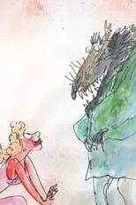 Póster de Beauty and the Beast: A Comic Relief Pantomime for Christmas