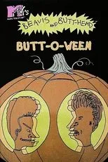 Póster de Beavis and Butt-head: Butt-O-Ween