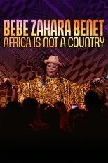 Póster de BeBe Zahara Benet: Africa Is Not a Country