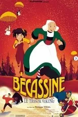 Póster de Bécassine - Le Trésor Viking