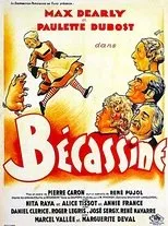 Póster de Bécassine