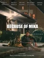 Póster de Because of Mika