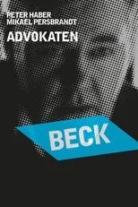 Póster de Beck 20 - Advokaten