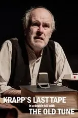 Póster de Beckett Double Bill (Krapp's Last Tape / The Old Tune)