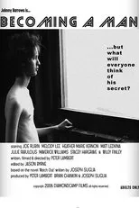 Póster de Becoming a Man