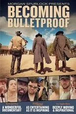 Póster de Becoming Bulletproof