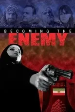 Póster de Becoming the Enemy